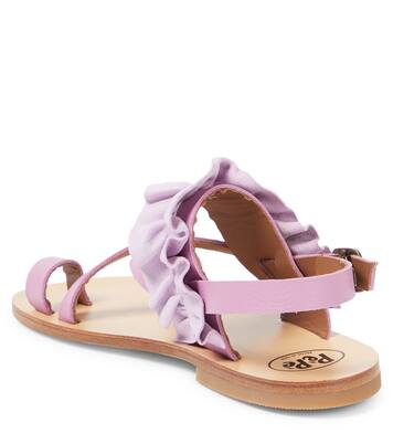 Sandalen aus Leder | PèPè