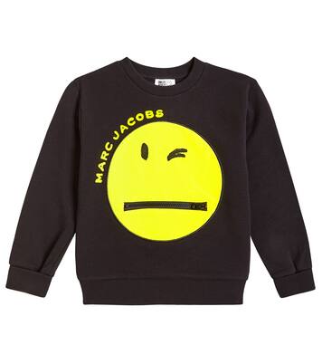 x Smiley World – Sweat-shirt en coton | Marc Jacobs Kids