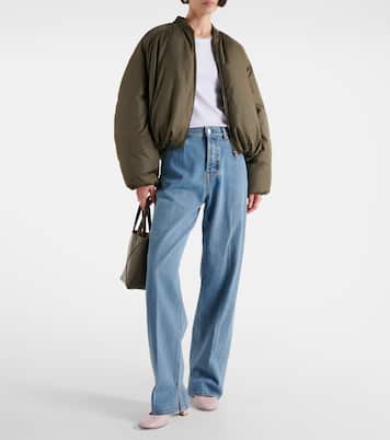 Mules Tivoli en cuir | Gianvito Rossi