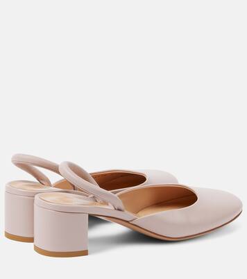 Mules Tivoli en cuir | Gianvito Rossi