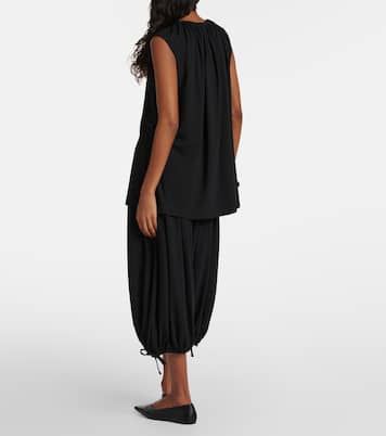 Top aus Jersey | Toteme