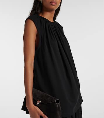 Top aus Jersey | Toteme