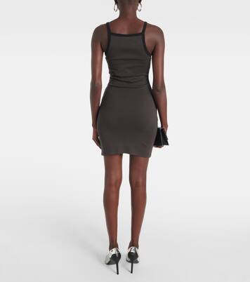 Robe en coton | Courrèges