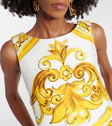 Robe Majolica | Dolce&Gabbana