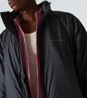 Technical down jacket | Acne Studios