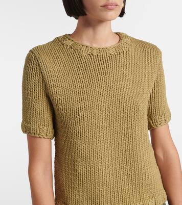 Top en coton mélangé | CO