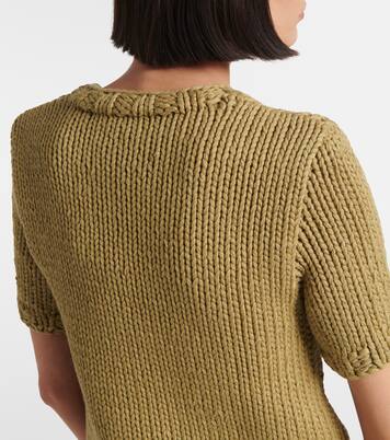 Top en coton mélangé | CO