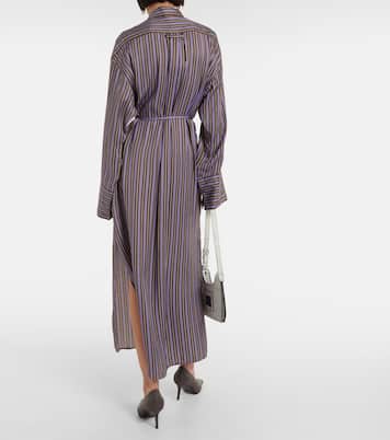 Hemdblusenkleid Delestina | Acne Studios