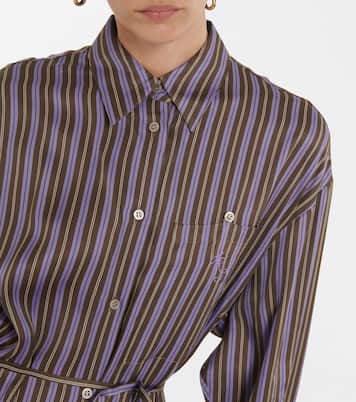 Hemdblusenkleid Delestina | Acne Studios