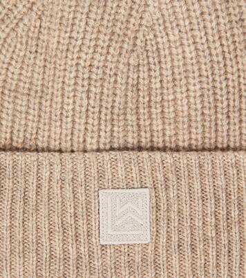 Emilio wool and cotton beanie | Liewood