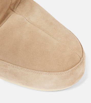 Icon Low suede snow boots | Moon Boot