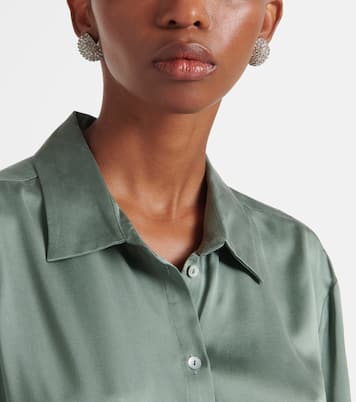 Ohrringe Tinsel mit Kristallen | Jennifer Behr