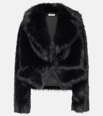 Jacke aus Faux Fur | The Sei