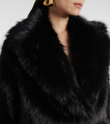 Jacke aus Faux Fur | The Sei