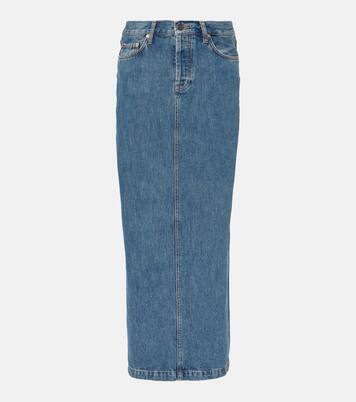 Jeansrock | Wardrobe.NYC