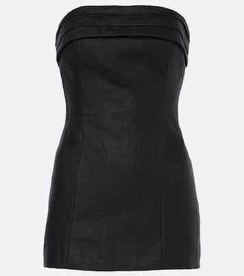 Top a fascia in lino | Faithfull