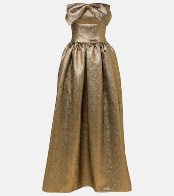 Robe aus Jacquard | Self-Portrait