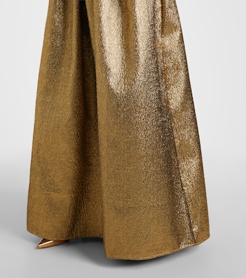 Robe aus Jacquard | Self-Portrait