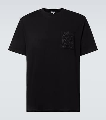 Anagram cotton T-shirt | Loewe