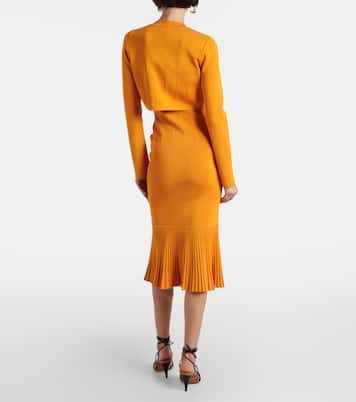 Cropped-Cardigan Atalanta | Galvan