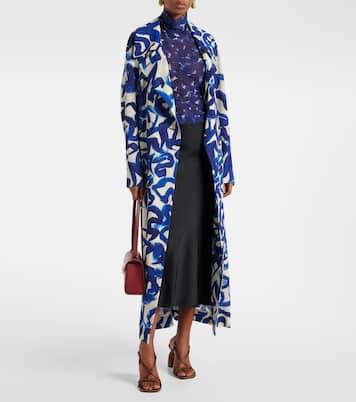 Sandalen 95 aus Leder | Dries Van Noten