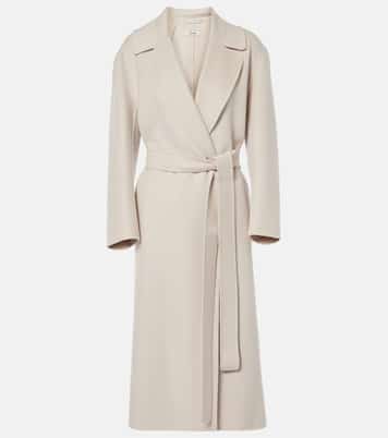 Livia wool wrap coat | 'S Max Mara