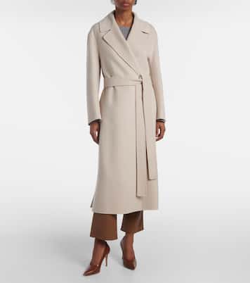 Livia wool wrap coat | 'S Max Mara