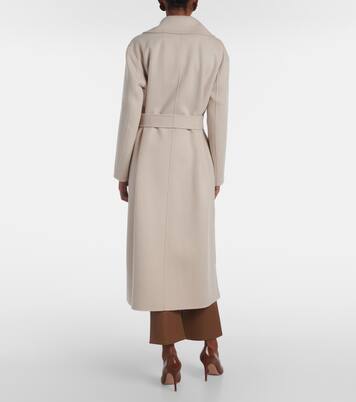 Livia wool wrap coat | 'S Max Mara