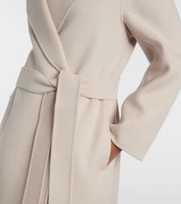 Livia wool wrap coat | 'S Max Mara