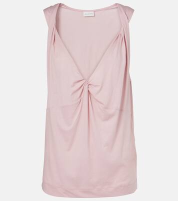 Top aus Baumwolle | Dries Van Noten