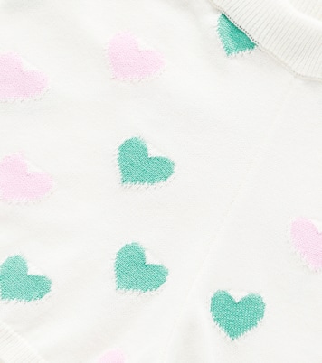 Oia cotton Bermuda shorts | The New Society