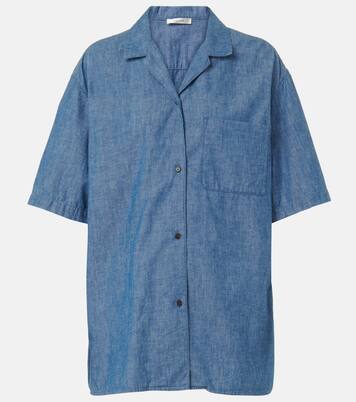 Hemd Jorge aus Chambray | The Row