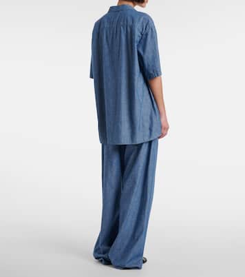 Hemd Jorge aus Chambray | The Row