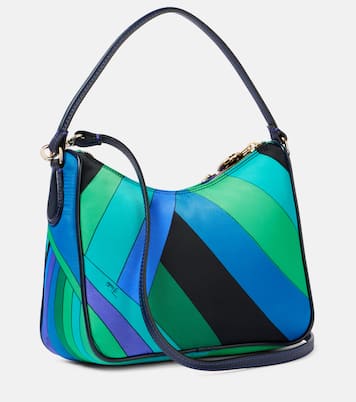 Schultertasche Yummy mit Leder | Pucci