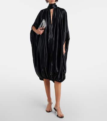 Loubi54 metallic leather clutch | Christian Louboutin