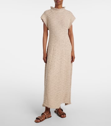 Boden studded leather sandals | Khaite