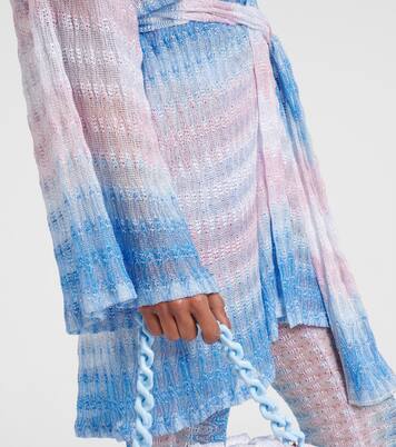 Wave beach cover-up | Missoni