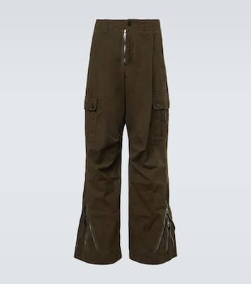 Zip-up cargo pants | Dolce&Gabbana
