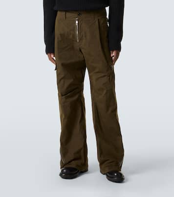 Zip-up cargo pants | Dolce&Gabbana