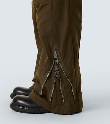 Zip-up cargo pants | Dolce&Gabbana