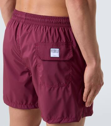 Madeira swim trunks  | Fedeli
