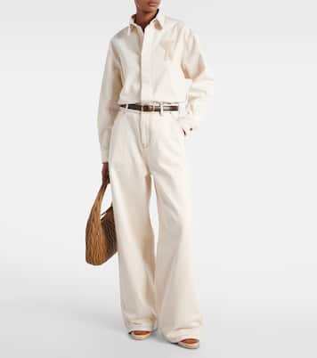 Sneakers Super-Star aus Leder | Golden Goose