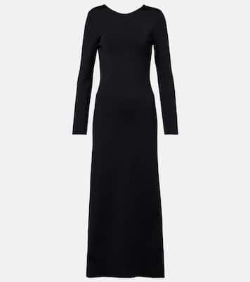 Knitted maxi dress | Bottega Veneta