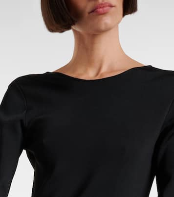 Knitted maxi dress | Bottega Veneta