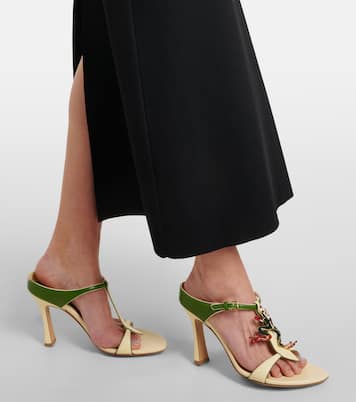 Knitted maxi dress | Bottega Veneta