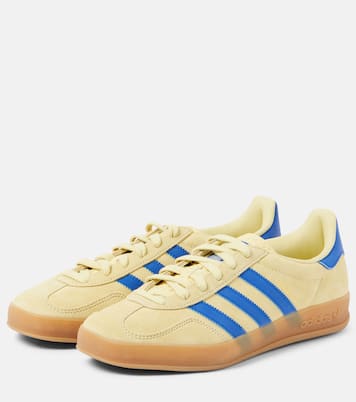 Sneakers Gazelle Indoor aus Veloursleder | Adidas