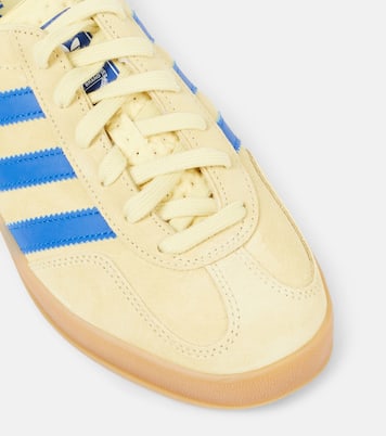 Sneakers Gazelle Indoor aus Veloursleder | Adidas