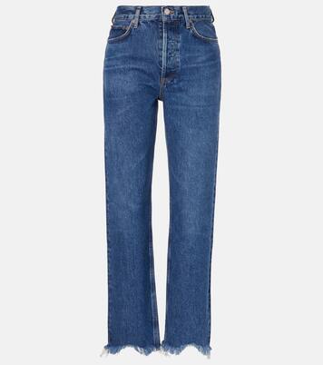 Mid-Rise Straight Jeans 90’s | Agolde