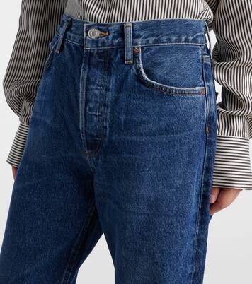 Mid-Rise Straight Jeans 90’s | Agolde
