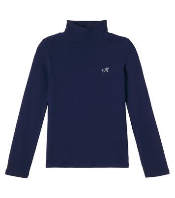 Top mit Kristallen | Monnalisa